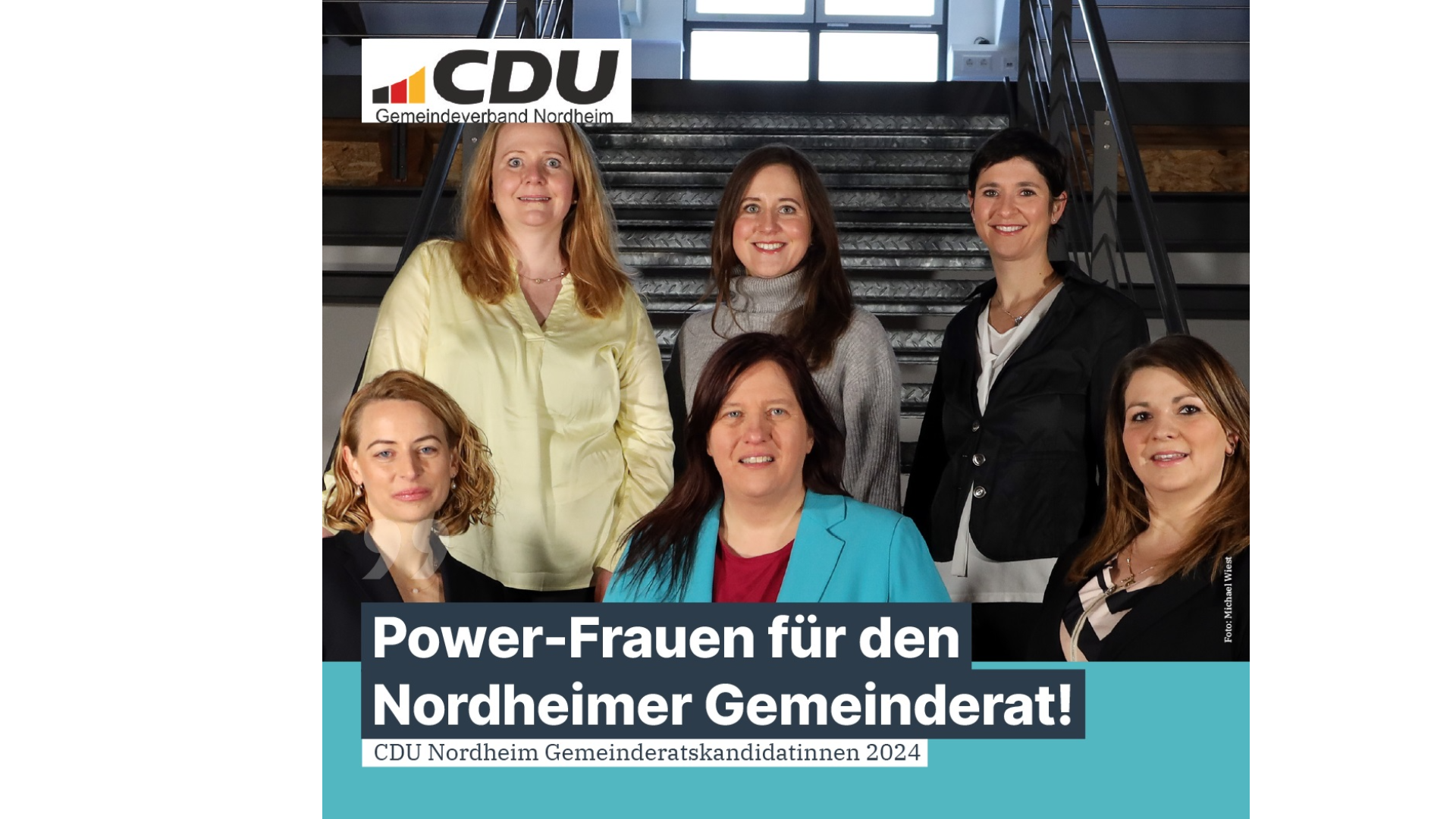 Powerfrauen fr den Gemeinderat