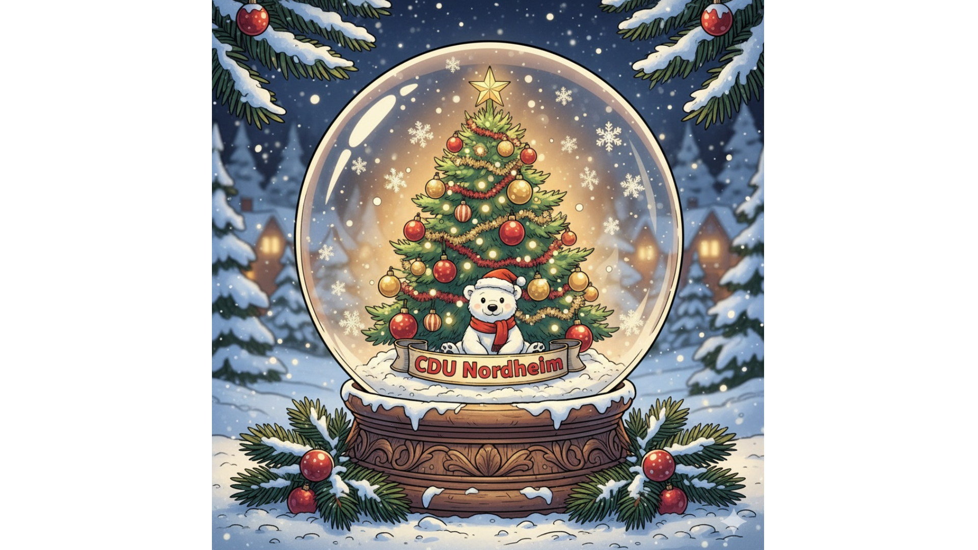 CDU Adventsfeier 2025