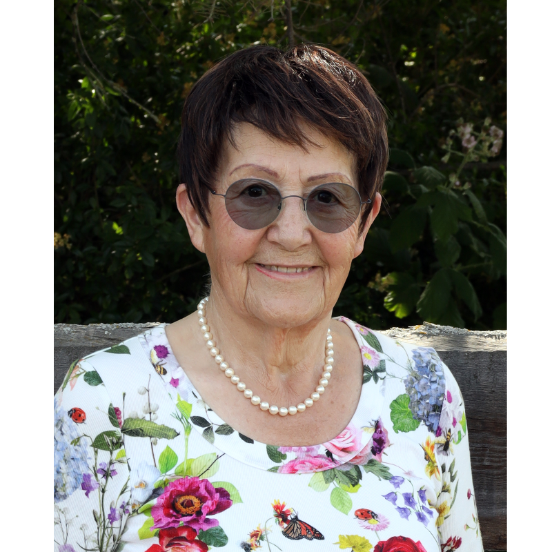  Luise Lore Pfannenschwarz